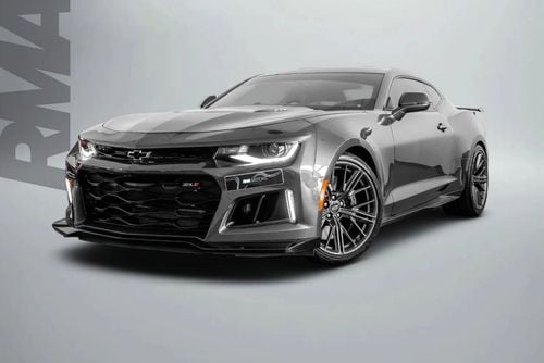 Chevrolet Camaro ZL1 6.2L