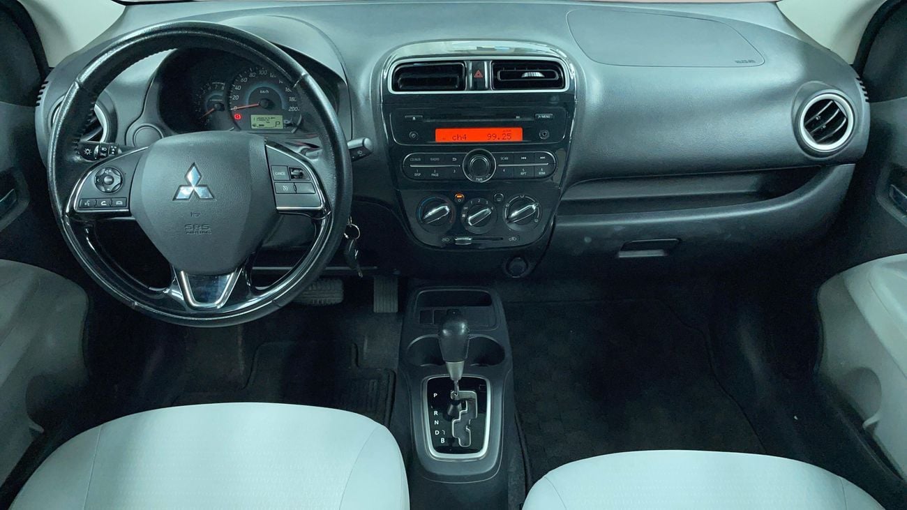 Mitsubishi Attrage GLX HIGHLINE, миниатюра 3