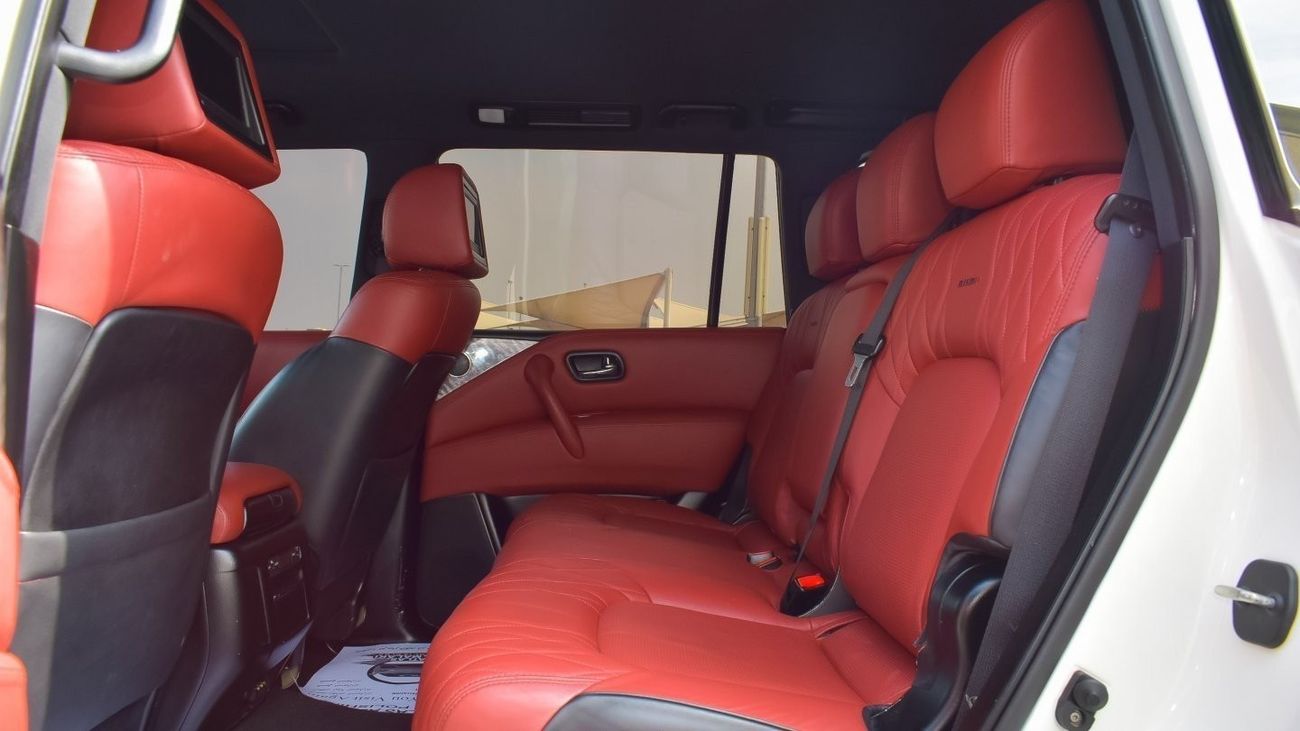 Nissan Patrol LE T2 NISMO VVEL DIG