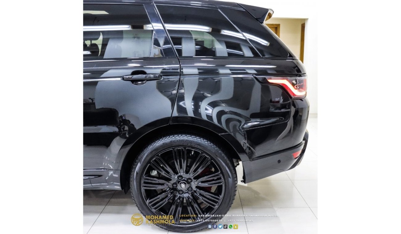 Land Rover Range Rover Sport HSE P525 CLEAN TITLE -Able to Export to Gulf countries ,Africa and all the world