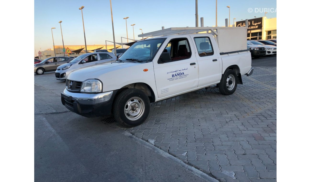 Nissan Pickup GCC