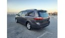 Toyota Sienna LE