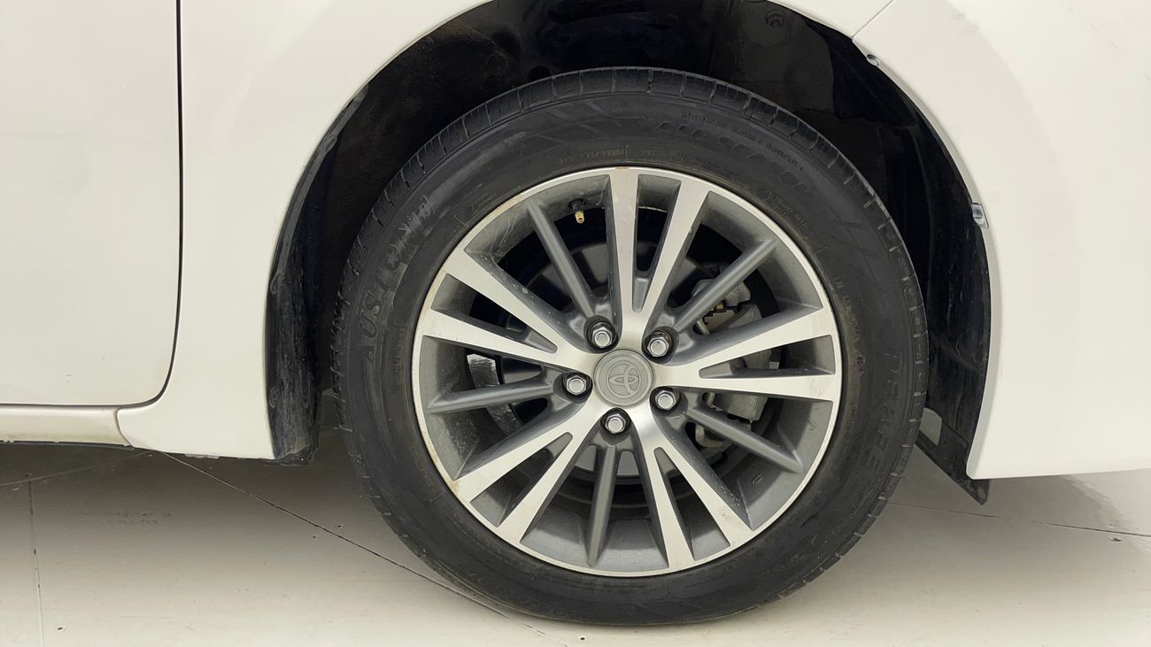 Toyota Corolla SE+ 1.6 | Zero Down Payment | Free Home Test Drive