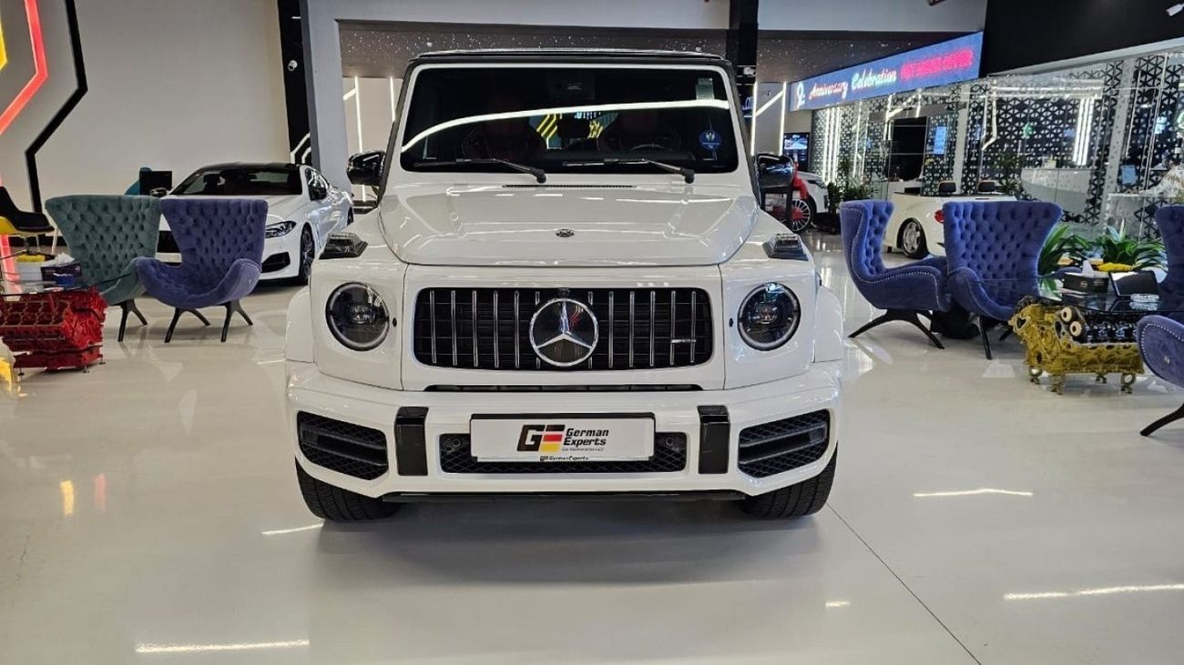 مرسيدس بنز G 63 AMG نسخة  1