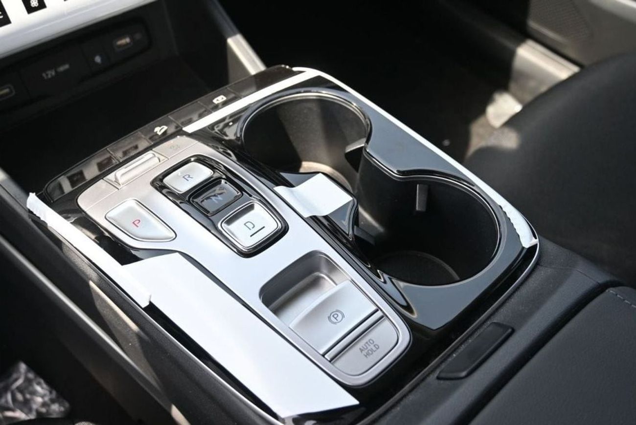 هيونداي توسون Hyundai Tucson 1.6L Turbo, Petrol, (Basic Option) Model 2022, Color Sea Blue