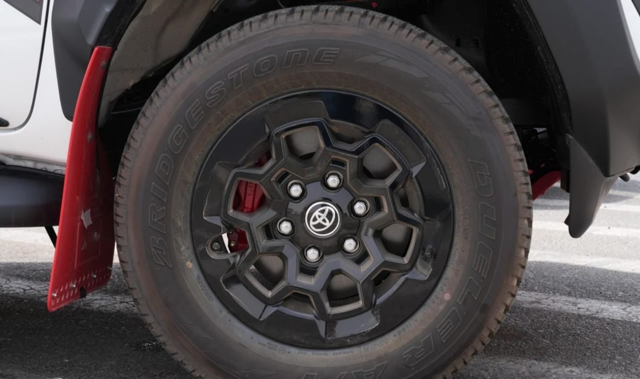 Toyota Hilux GR Sport 4.0L