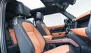 Land Rover Defender 90 P400 X - Ramadan Buy Now Pay September - AED 4,957 P/M