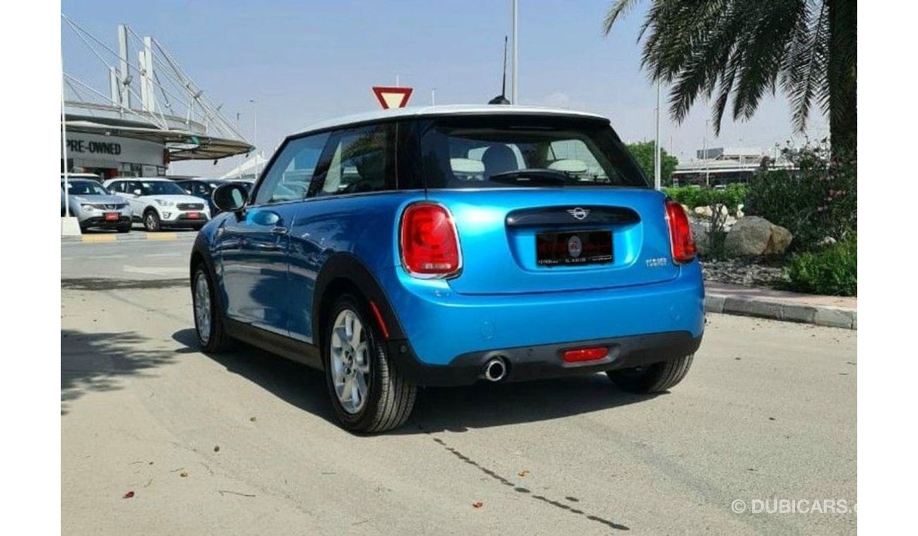 ميني كوبر - WARRANTY - LOW MILEAGE - SAME AS BRAND NEW -