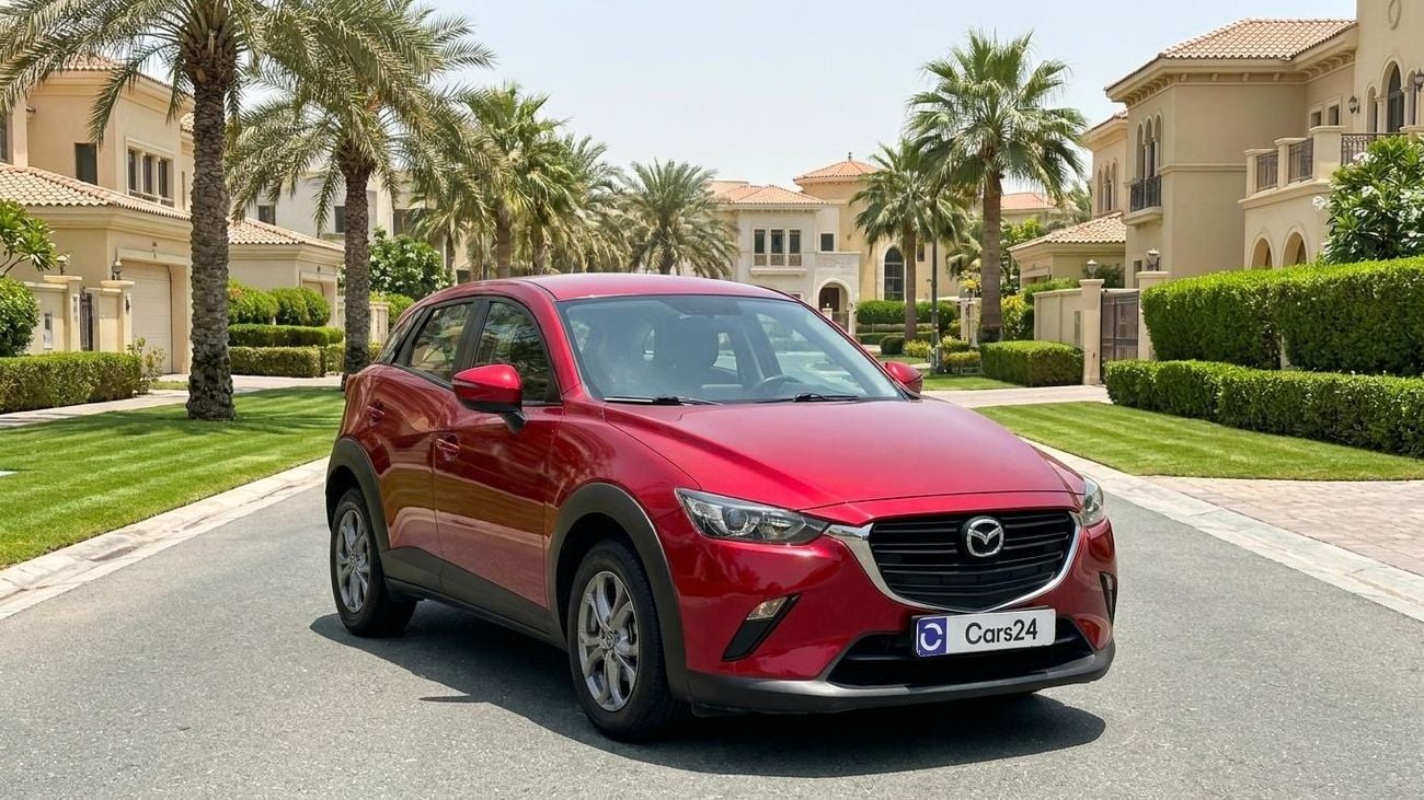 مازدا CX3 GT كارس24 هي سوق ضخم للسيارات المستعملة موثوق ومضمون ٪كارس24 هي سوق ضخم للسيارات المستعملة موثوق ومضمون