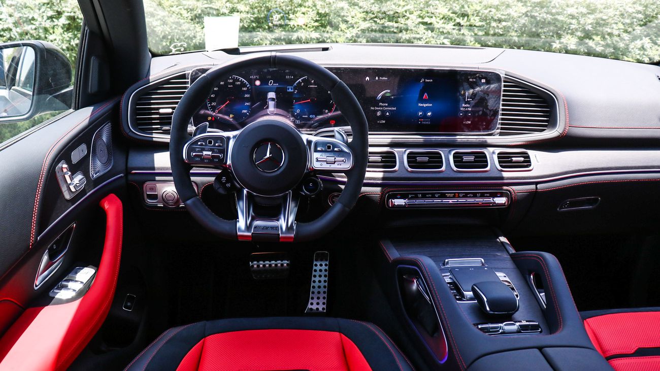 Mercedes-Benz GLE 53 AMG TURBO 4MATIC+
