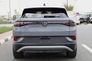 Volkswagen ID.4 VOLKSWAGEN_ID.4_CROZZ_PURE_PLUS_2022_
