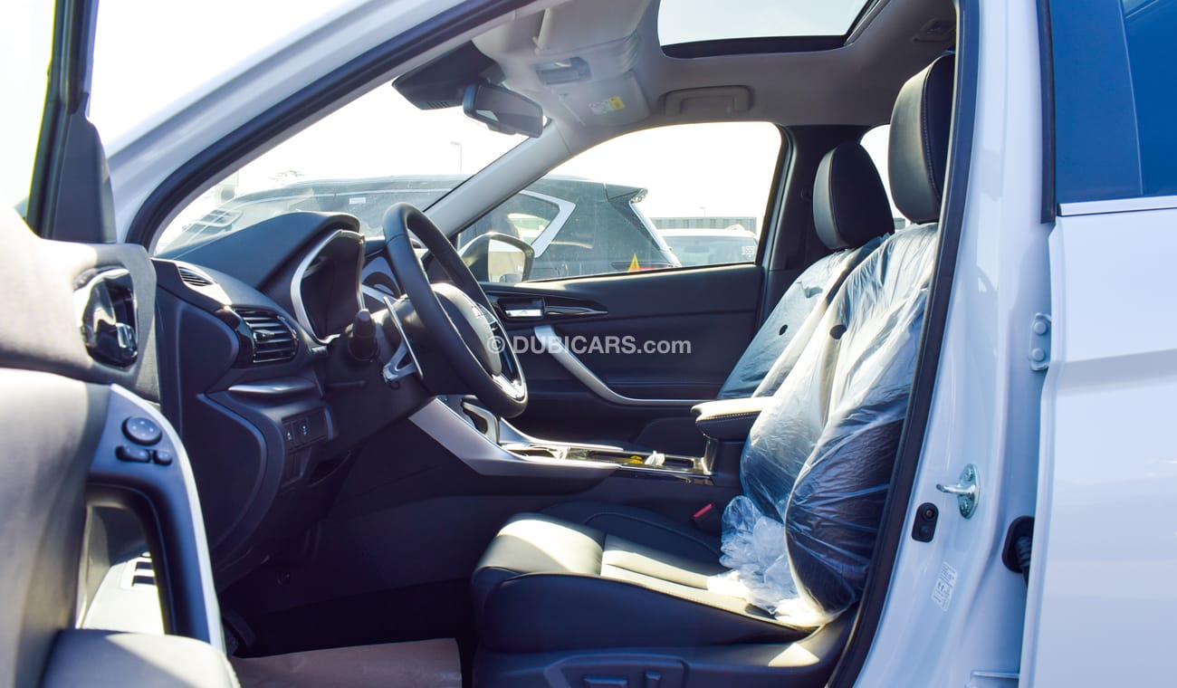 Mitsubishi Eclipse Cross AWD