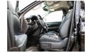 Toyota Fortuner 2023 Toyota Fortuner 4x4 4.0 HI P A/T - Black inside black