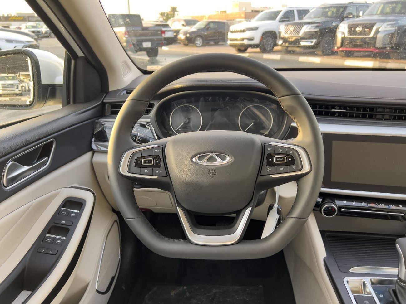 شيري ازيرو5 COMFORT EXPORT PRICE - CHERY ARRIZO5 1.5L