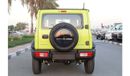 Suzuki Jimny SUZUKI_JIMNY_GL_3DOORS_1.5L_2024_JABAN_AUTOMATIC