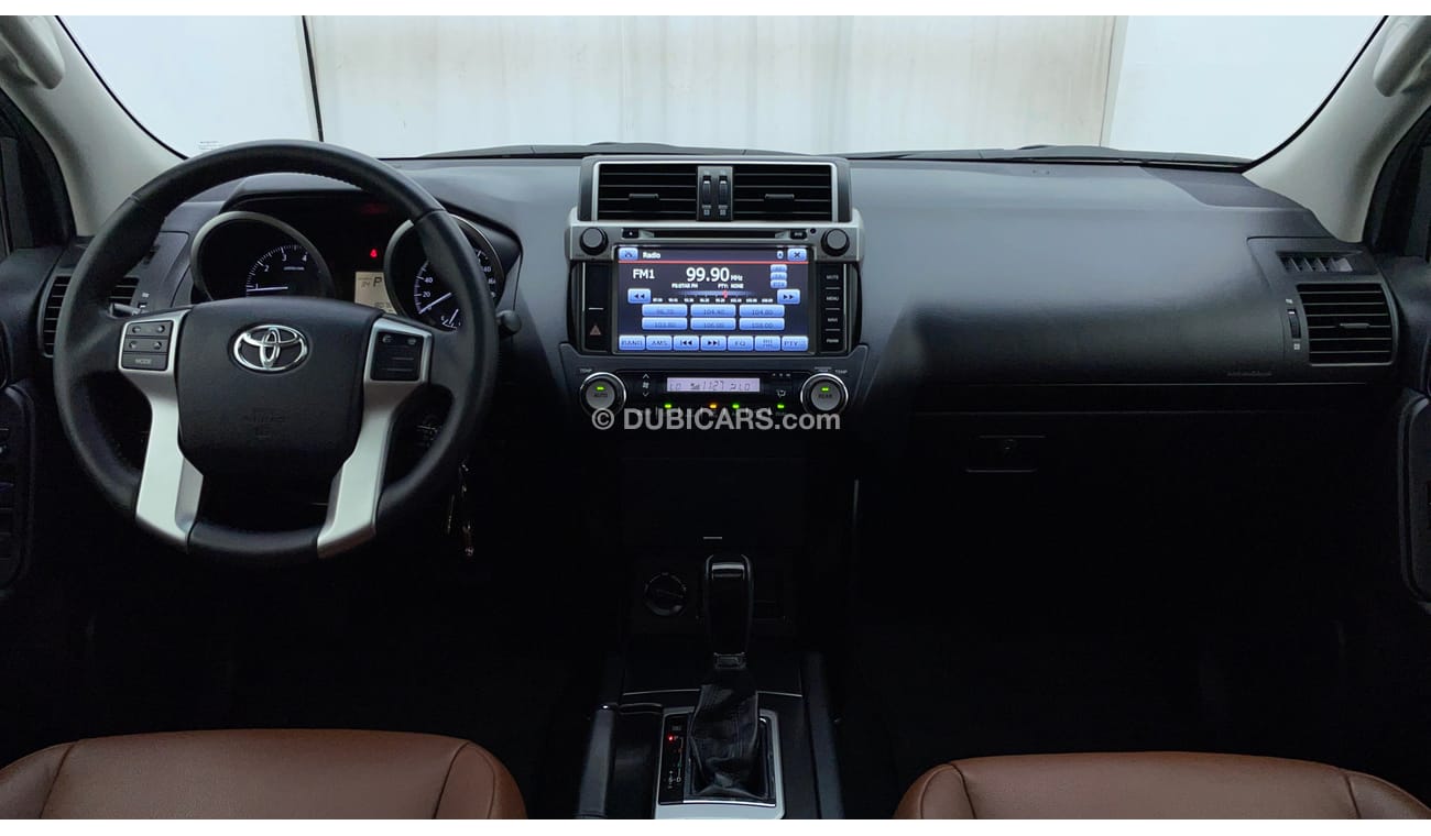 Toyota Prado VXR 2.7 | Zero Down Payment | Free Home Test Drive