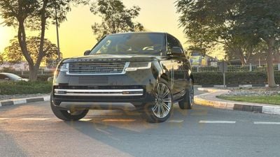 لاند روفر رينج روفر Autobiography P530 4.4L