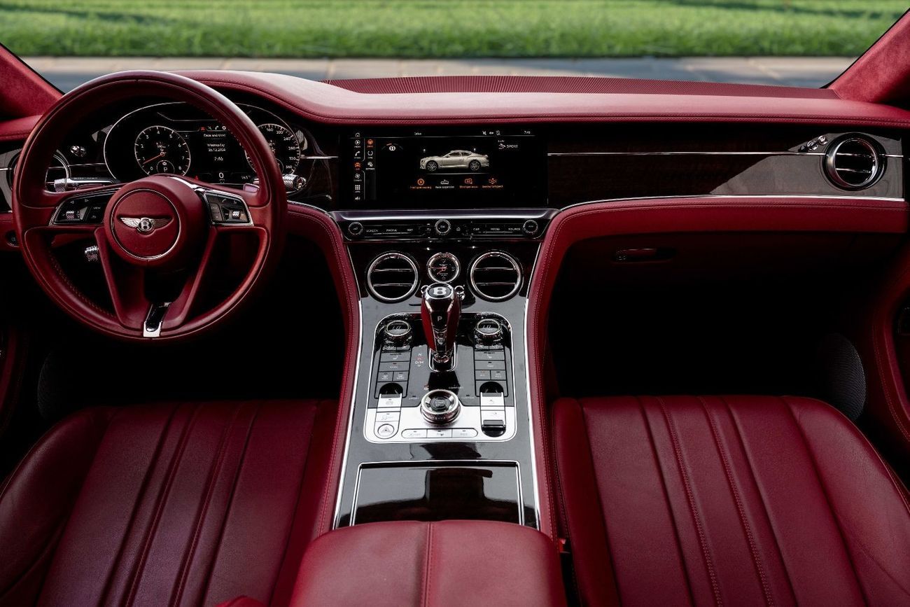 Bentley Continental GT W12 | 9,792 P.M  | 0% Downpayment | Agency Service History!