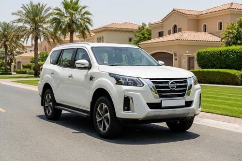 Nissan X Terra 2024 PLATINUM | AED 1677/Month | 0 DP | 30 Day Return | Warranty