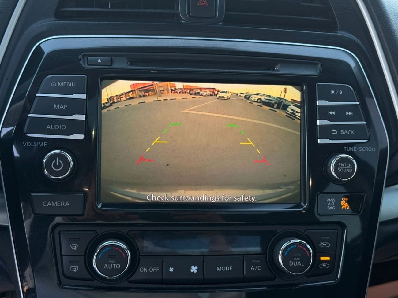 نيسان ماكسيما S 3.5L In excellent condition and requires no expenses