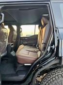 تويوتا برادو ADVENTURE TURBO/2.8L V4 DIESEL/DRIVER POWER SEAT WITH LEATHER /DVD+CAMERA /COOL BOX (CODE#P28ADV3)