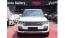 Land Rover Range Rover Vogue 2018 GCC