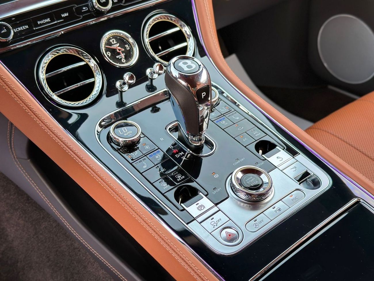 Bentley Continental GT BENTLEY CONTINETNAL GT MODEL 2019 GCC SPECS NO ACCIDENT OR PAINT