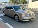 Toyota Avalon 2008 LIMITED FULL OPTION GOOD CONDITION PERSONAL CAR