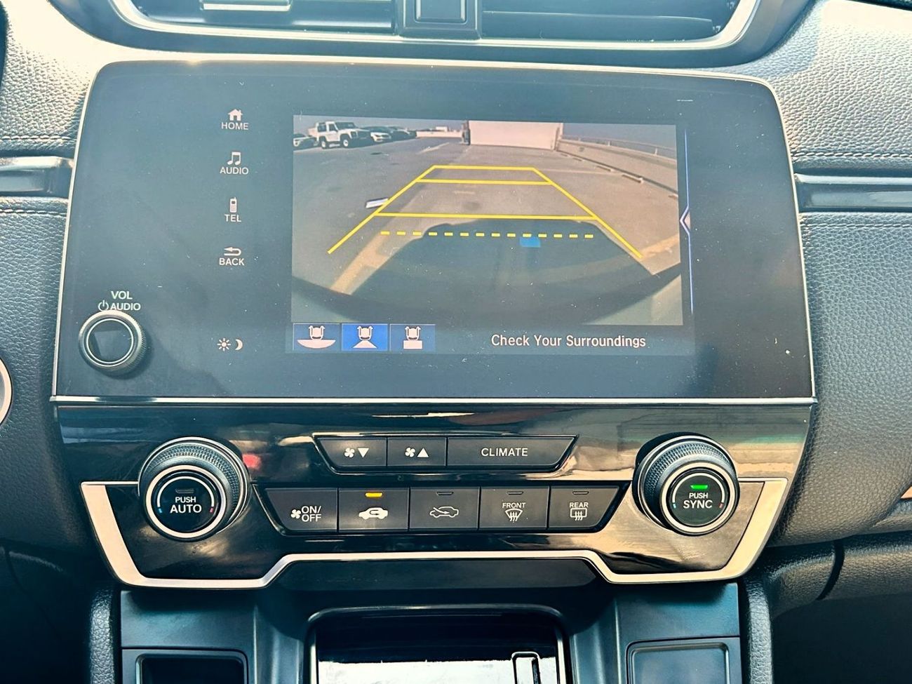 هوندا سي آر في EX 2.4L (188 HP)