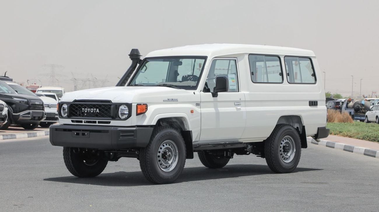 Toyota Land Cruiser 70 78 - E 2.8L MT DSL 2025 PICKUP | For Local Registration +10%
