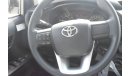 Toyota Hilux 2.4L ENGINE 4 CYLINDER DIESEL 2020 MODEL MANUAL TRANSMISSION ONLY FOR EXPORT