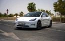 Tesla Model 3 GCC Spec