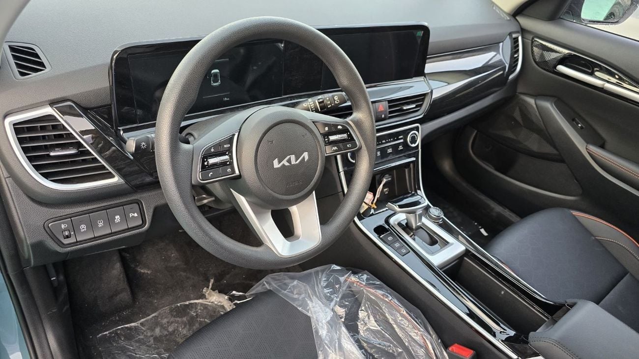 Kia Seltos KIA SELTOS 1.5 FULL OPTION 2025 MODEL