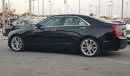 Cadillac ATS Caddillac ATS model 2014 GCC car prefect condition one owner full option no need any maintenance