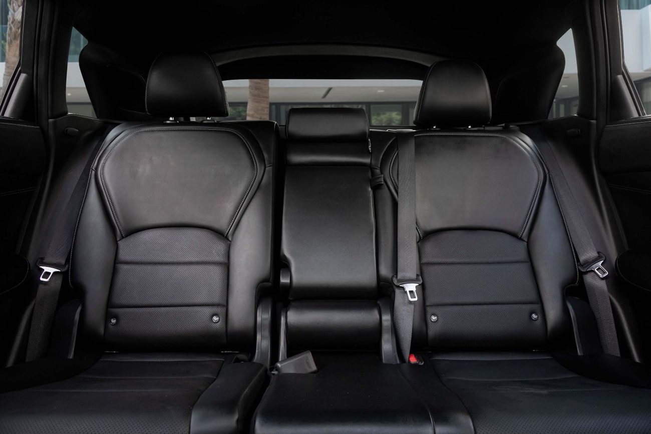 Infiniti QX50 Luxury | 1,958 P.M  | 0% Downpayment | Agency Warranty!