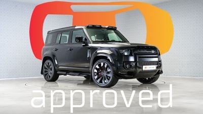 لاند روفر ديفندر P400 110 X 3.0L (5 Seater) UAE's Very Best Example | AED 5,295 Per Month