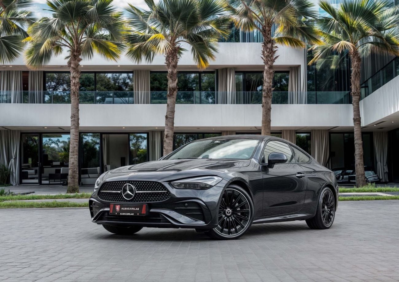 Mercedes-Benz CLE 200 Coupe Mercedes-Benz CLE 200 AMG