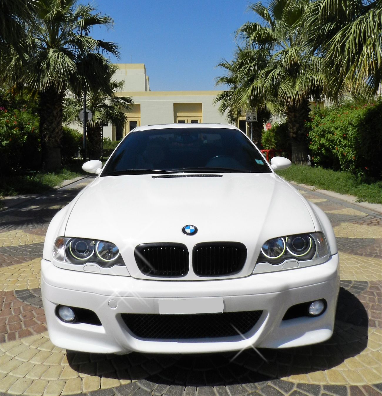 بي أم دبليو M3 E46