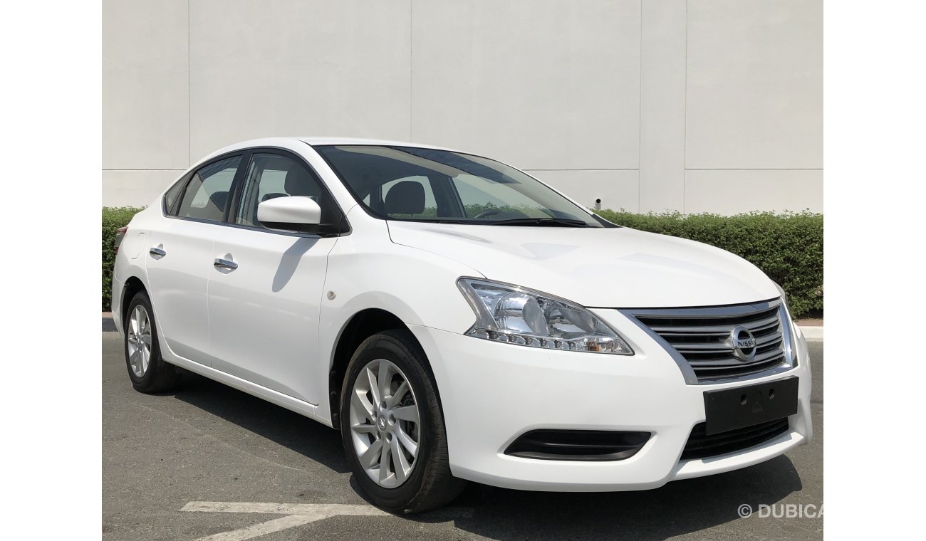 Nissan Sentra 2016 1.8LTR CRUISE CONTROL ONLY 580X60 MONTHLY 100% BANK LOAN UNLIMITED KM WARRANTY