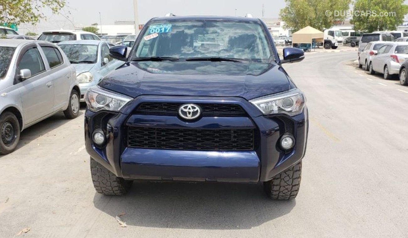 Toyota 4Runner