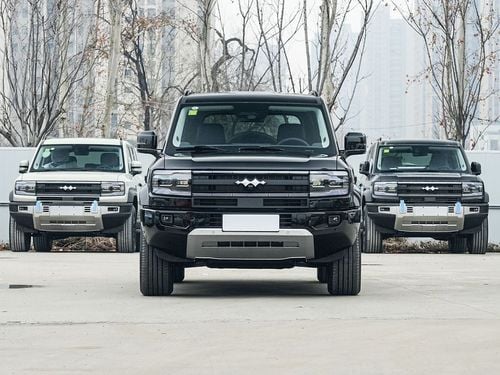 BYD Leopard 5 5 Flagship 1.5T Hybrid  4WD