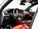 BMW X4M Competition 3.0L (503 HP) 2022 BMW X4M Competition, November 2027 BMW Warranty + Service Contract, G