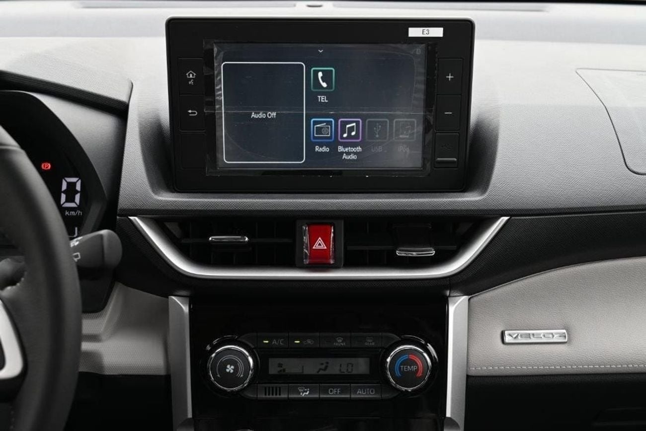 Toyota Veloz GX full option 1.5L