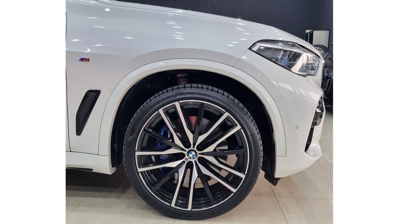BMW X5 BMW X5 50I XDRIVE 2019 GCC IN PERFECT CONDITION FOR 179K AED
