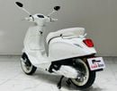Vespa Sprint Sport 50 Justin Bieber Edition