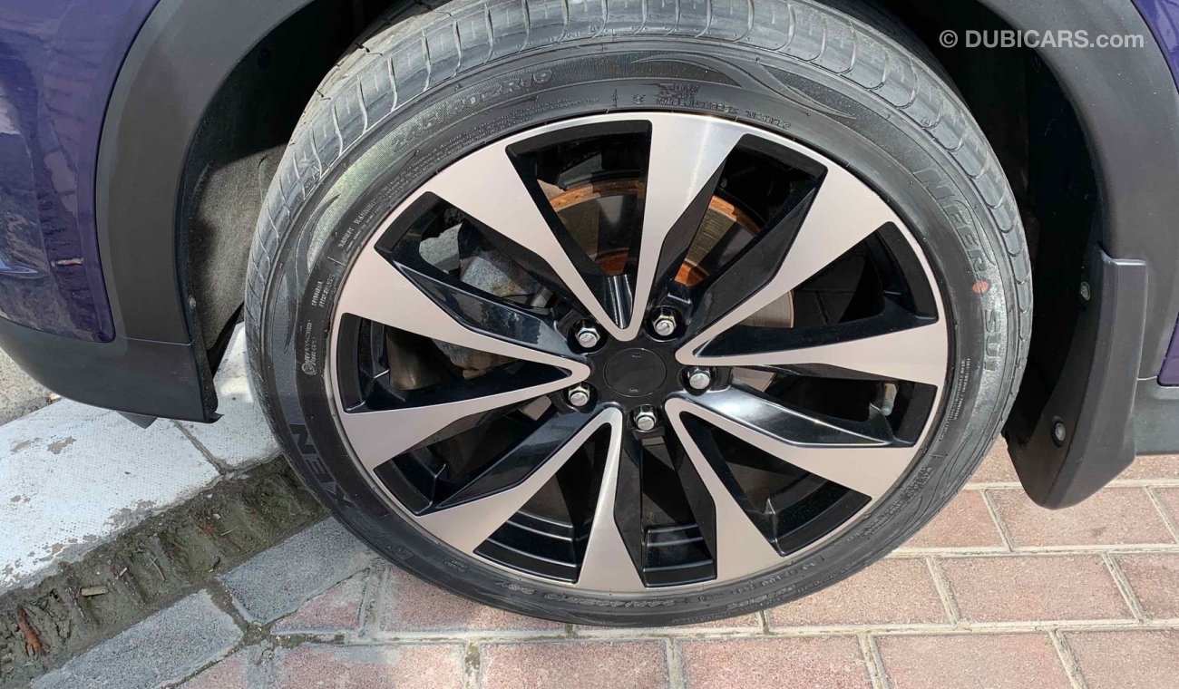 Honda HRV 1,6.  V4 warranty 1yer