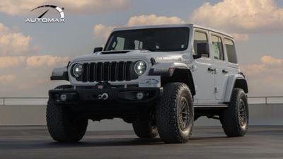 جيب رانجلر (For Export , НА ЭКСПОРТ) Без пробега Rubicon ( Final Edition ) 392 4x4 V8 6.4L GCC 2025 Без пробега