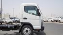 ميتسوبيشي كانتر فان Brand New Mitsubishi Fuso Canter 2026 4.2L 2WD Diesel |White/Black |CANTERCHASSIS-100-4.2-25 |FOR EX