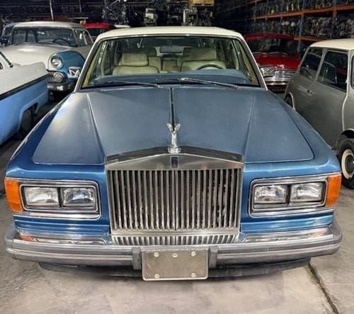 Rolls Royce Silver Spur