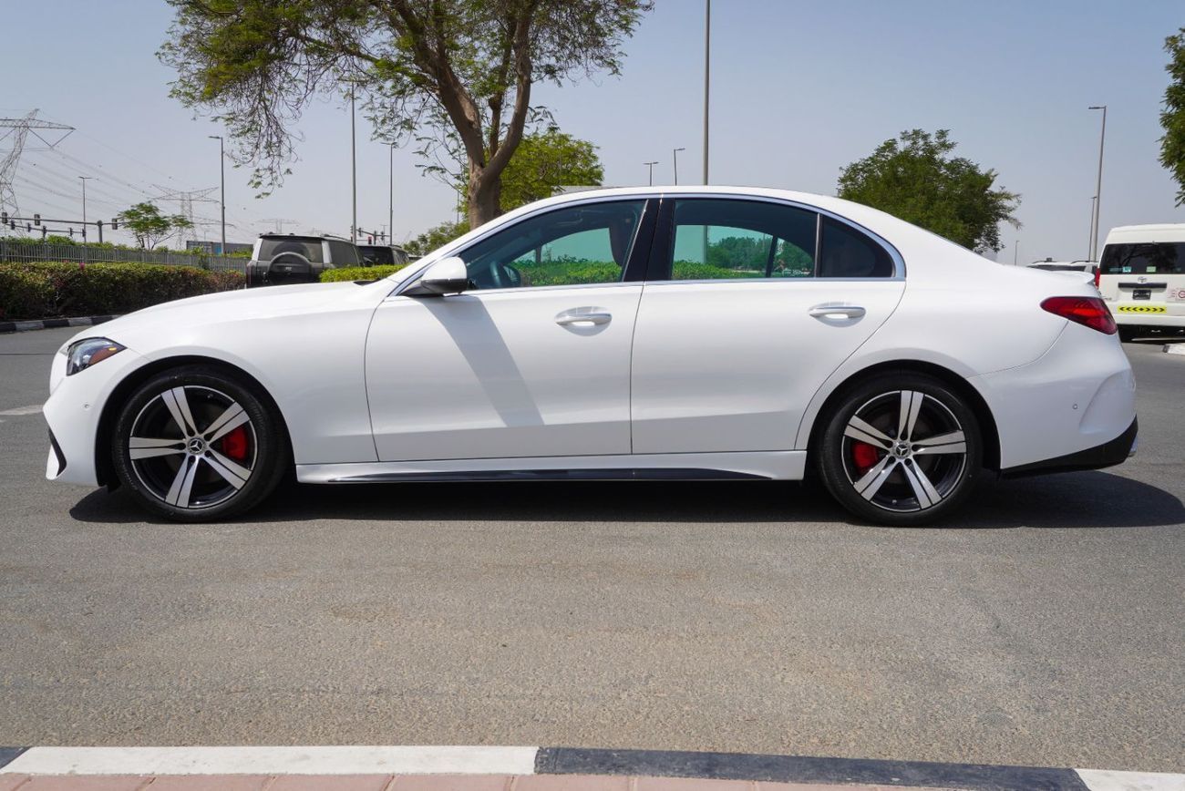 مرسيدس بنز C 300 Base